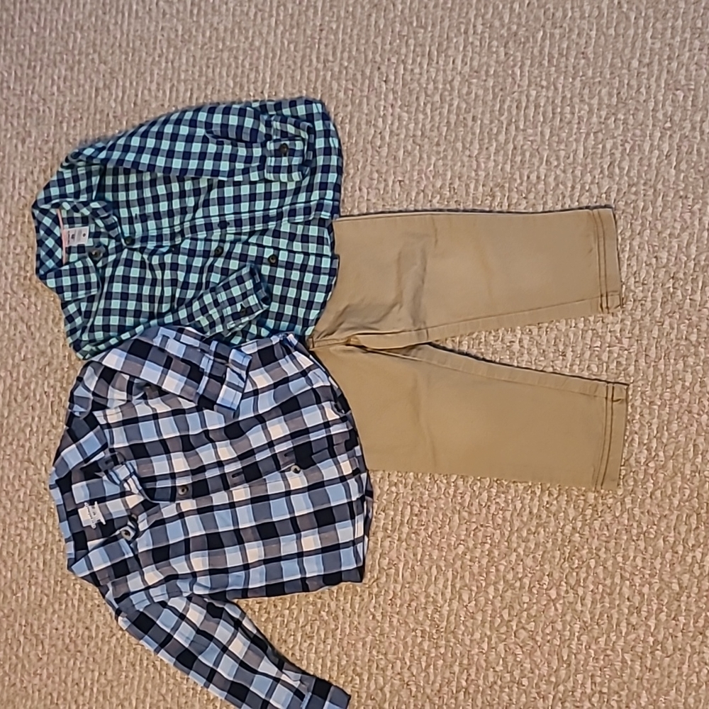 Carters Outfit